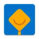 busbud android application logo